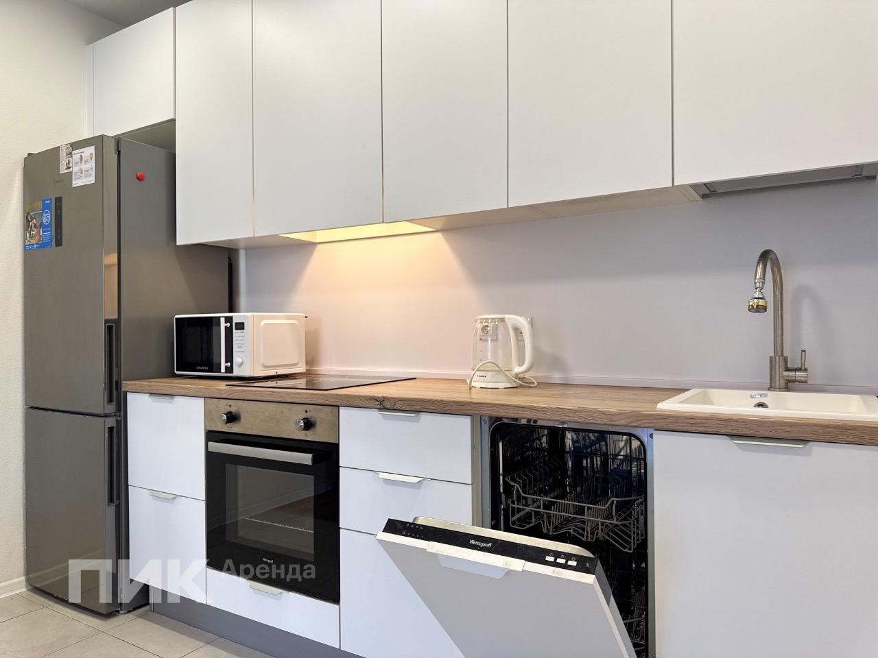 3-к. квартира, 93.8 м², 140 000 ₽/мес — фото № 9