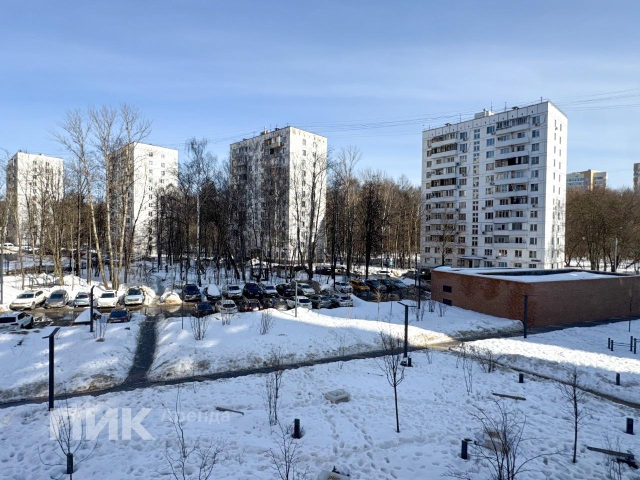 3-к. квартира, 93.8 м², 140 000 ₽/мес — фото № 21