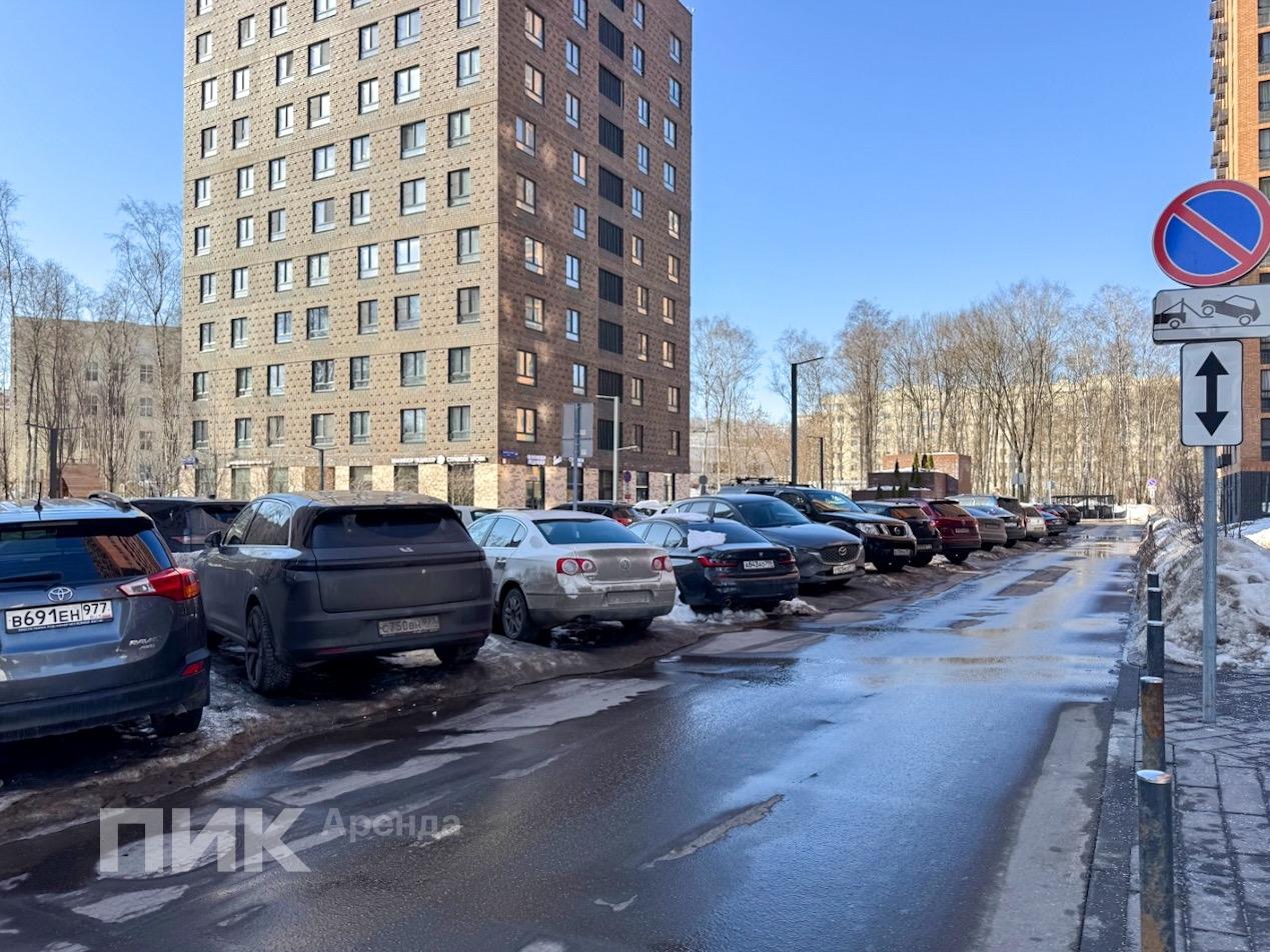 3-к. квартира, 93.8 м², 140 000 ₽/мес — фото № 25