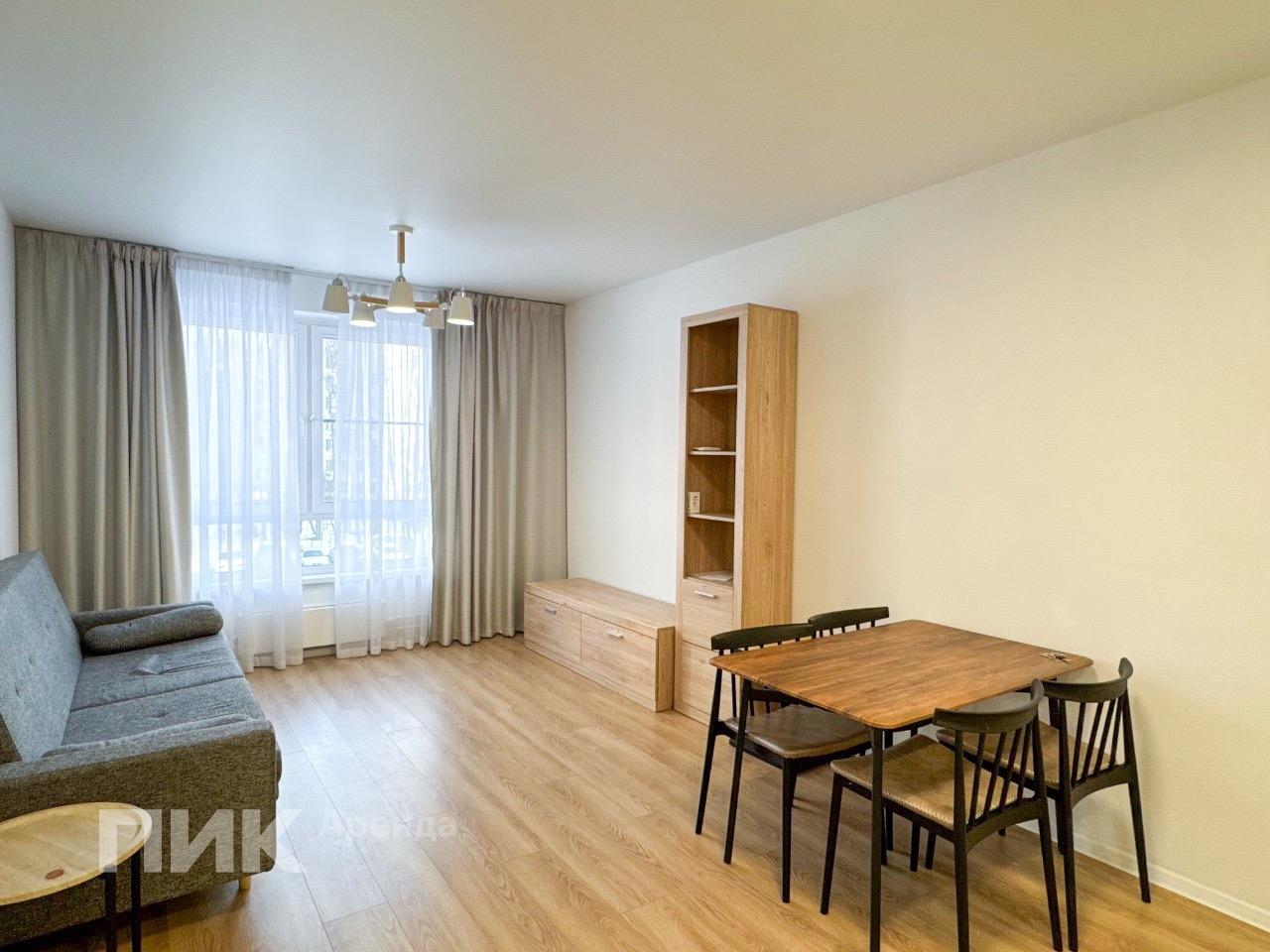 3-к. квартира, 93.8 м², 140 000 ₽/мес — фото № 8