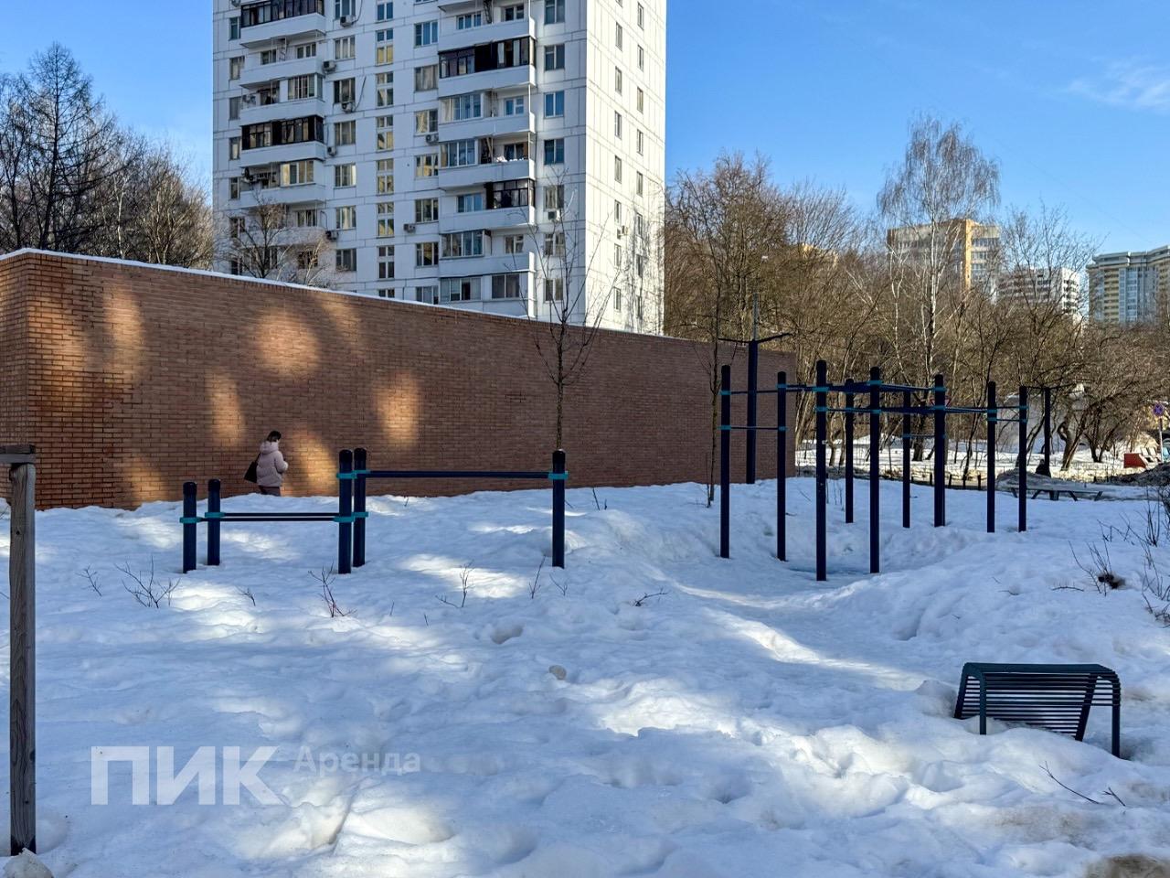 3-к. квартира, 93.8 м², 140 000 ₽/мес — фото № 24