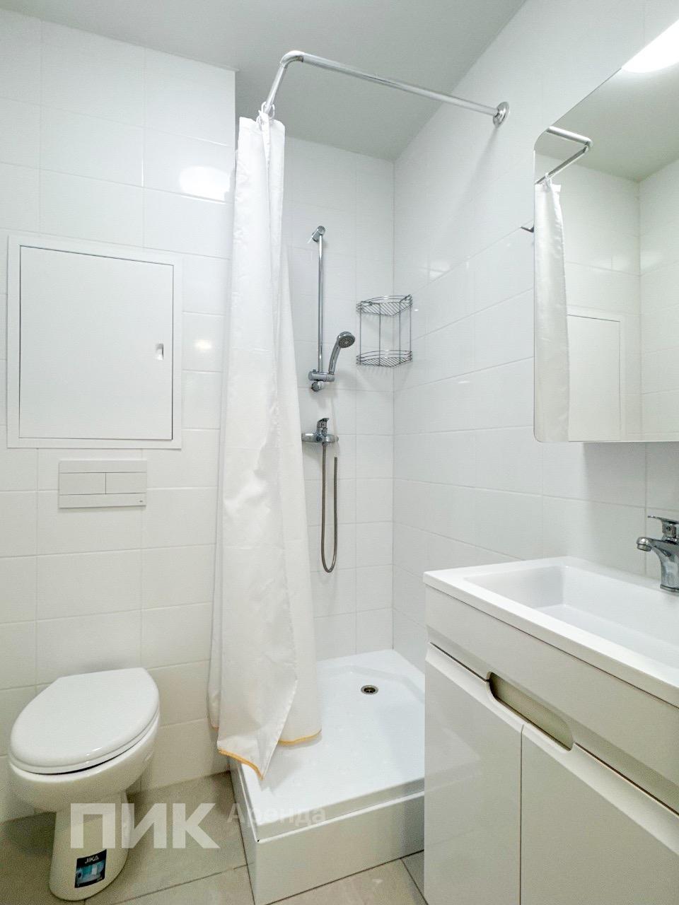 3-к. квартира, 93.8 м², 140 000 ₽/мес — фото № 13