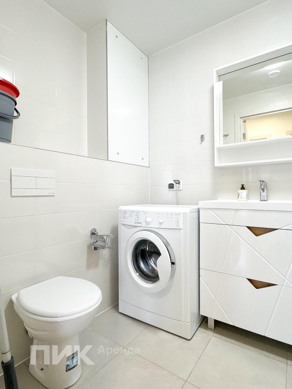 3-к. квартира, 93.8 м², 140 000 ₽/мес — фото № 11