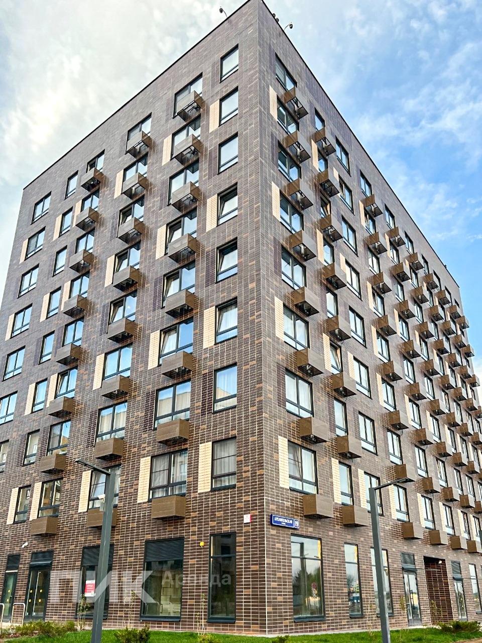 1-к. квартира, 32 м², 51 600 ₽/мес — фото № 13