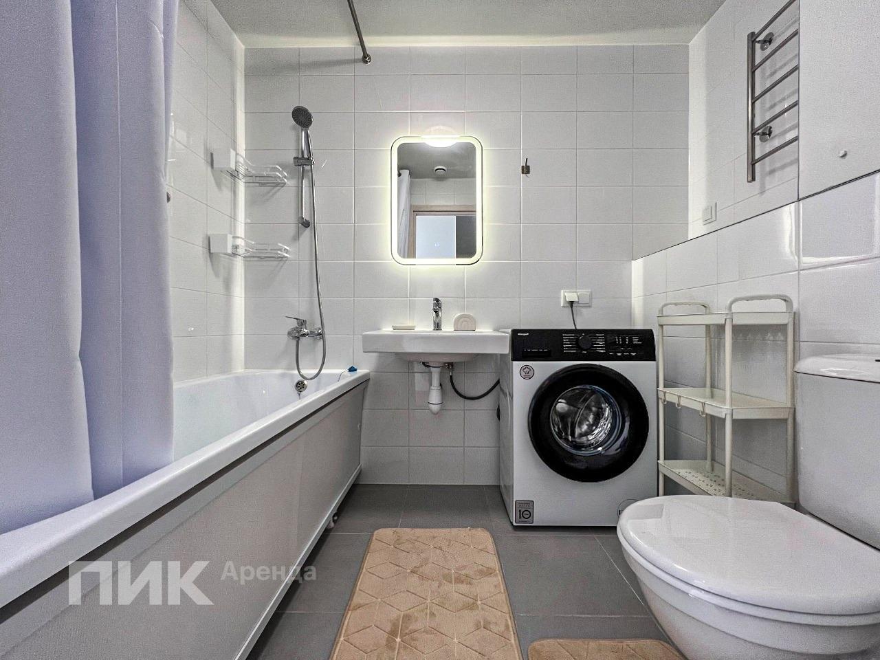 1-к. квартира, 32 м², 51 600 ₽/мес — фото № 7
