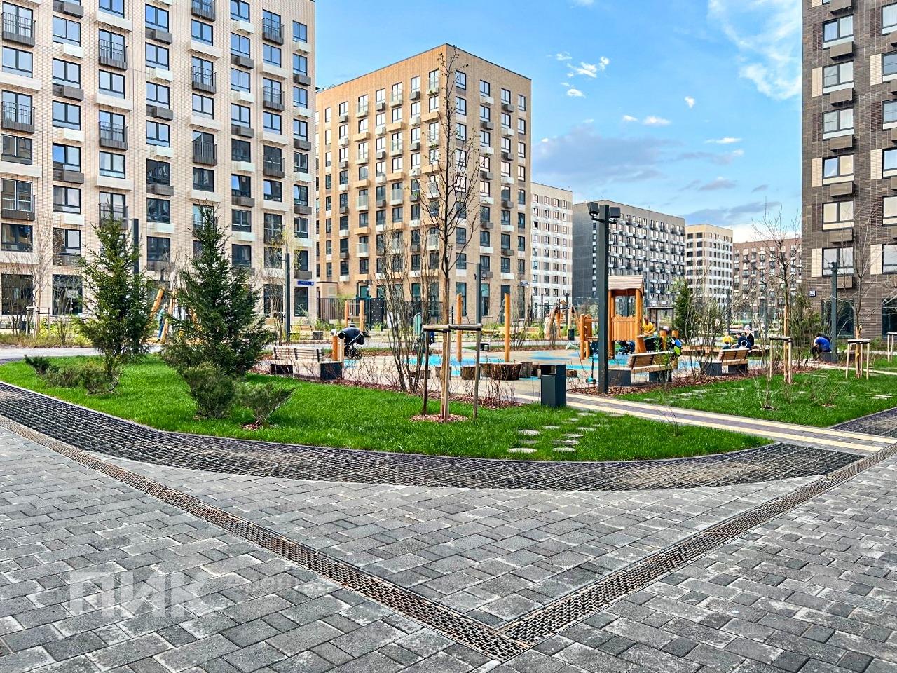 1-к. квартира, 32 м², 51 600 ₽/мес — фото № 15