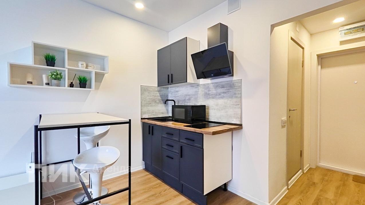 студия, 19.6 м², 58 300 ₽/мес — фото № 5