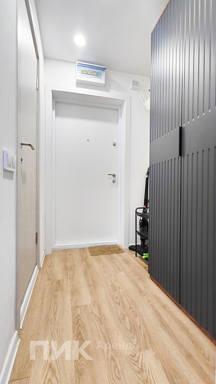 студия, 19.6 м², 58 300 ₽/мес — фото № 9