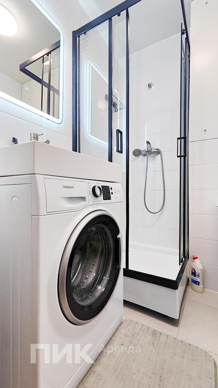 студия, 19.6 м², 58 300 ₽/мес — фото № 6