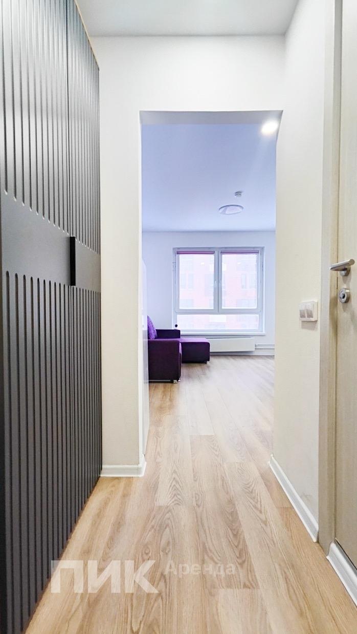 студия, 19.6 м², 58 300 ₽/мес — фото № 8