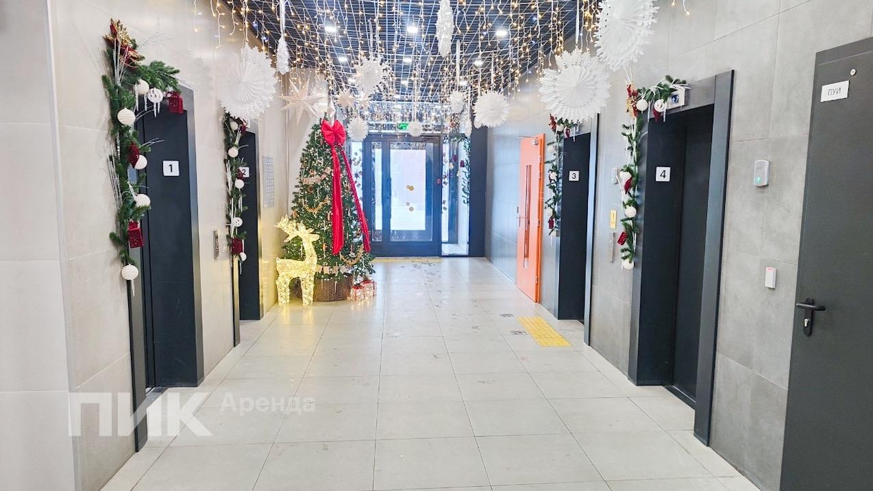 студия, 19.6 м², 58 300 ₽/мес — фото № 10