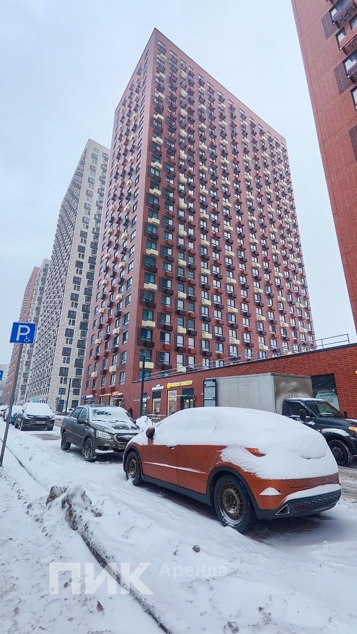 студия, 19.6 м², 58 300 ₽/мес — фото № 12