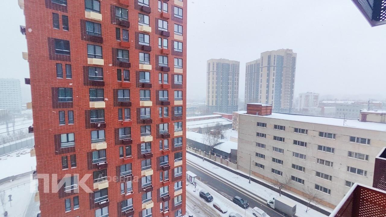 студия, 19.6 м², 58 300 ₽/мес — фото № 11