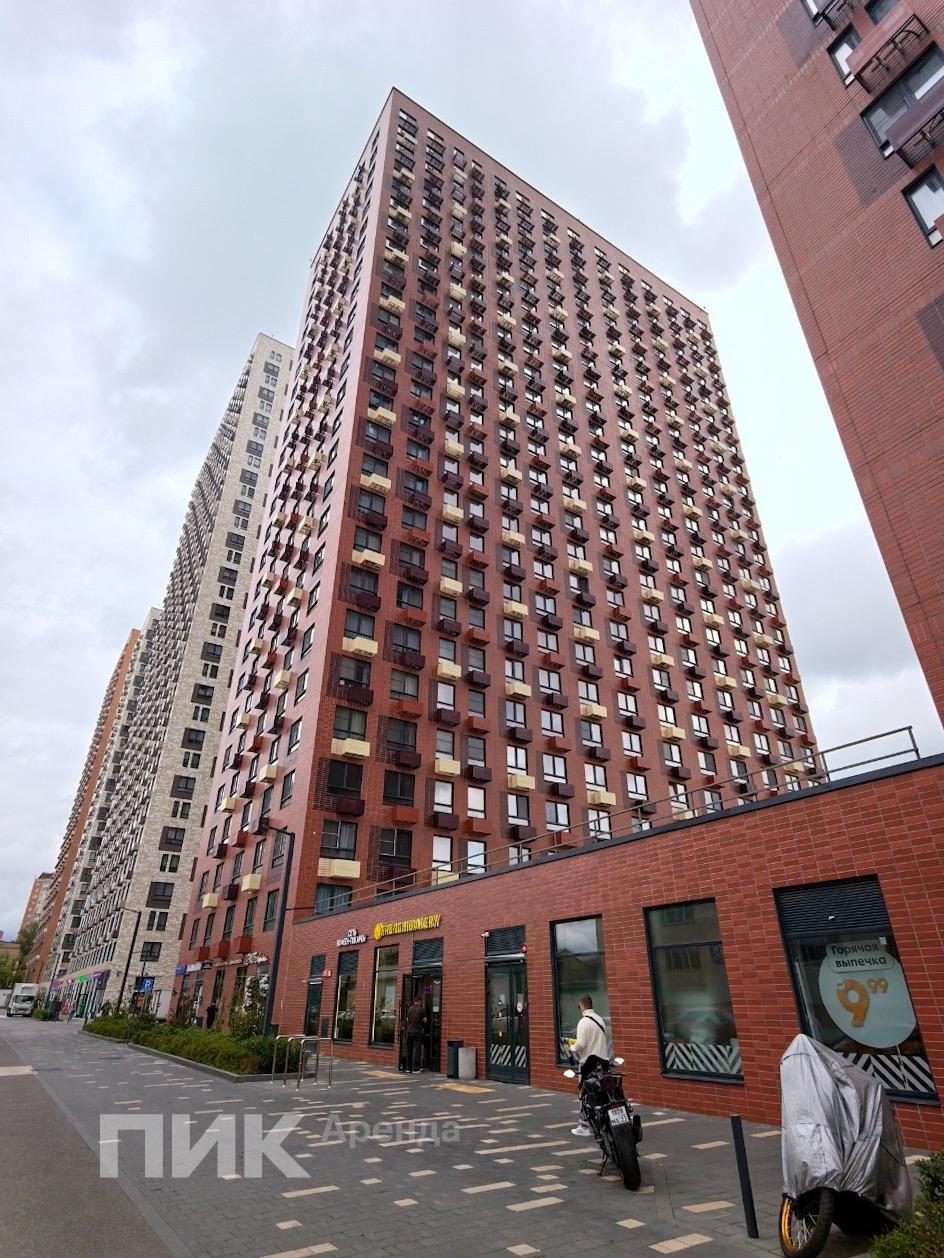 студия, 19.6 м², 62 600 ₽/мес — фото № 15
