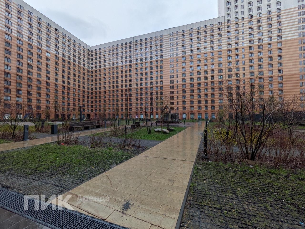 студия, 19.5 м², 34 500 ₽/мес — фото № 15