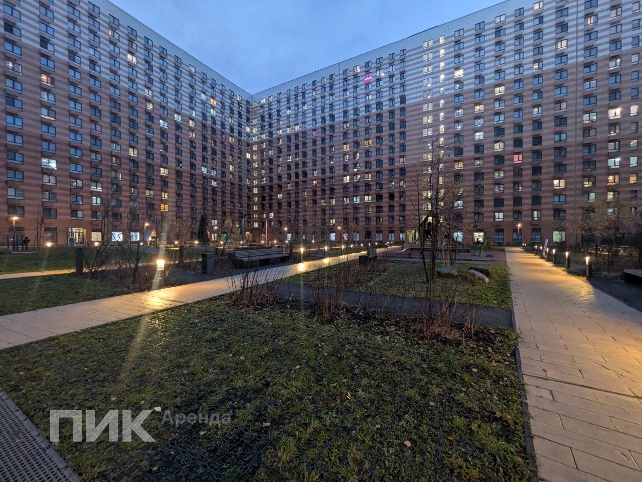 1-к. квартира, 19.5 м², 41 000 ₽/мес — фото № 15