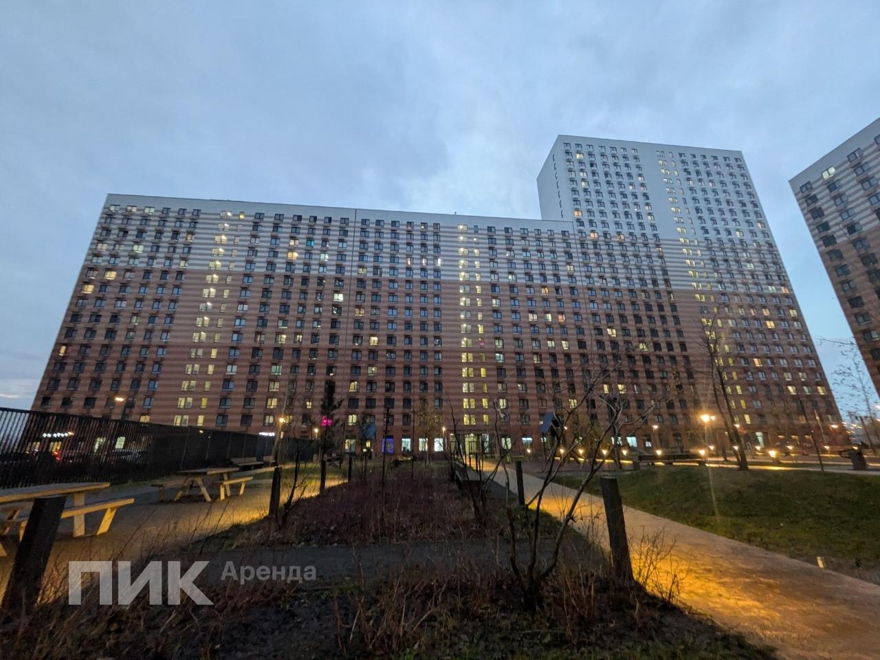 1-к. квартира, 19.5 м², 41 000 ₽/мес — фото № 14