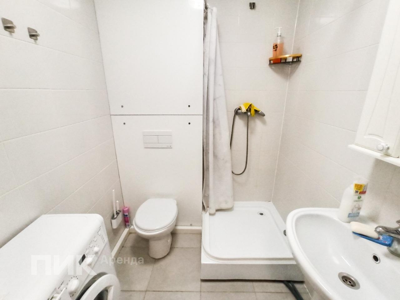 1-к. квартира, 19.5 м², 41 000 ₽/мес — фото № 7