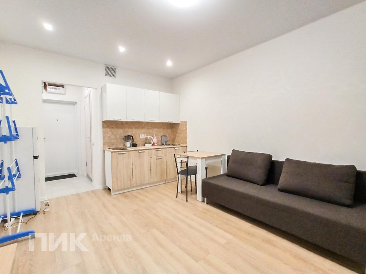 1-к. квартира, 19.5 м², 41 000 ₽/мес — фото № 3