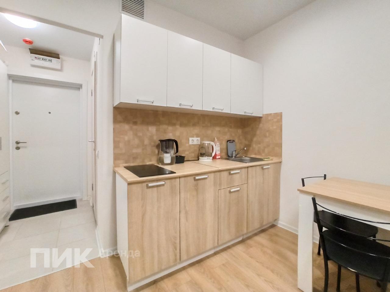 1-к. квартира, 19.5 м², 41 000 ₽/мес — фото № 5