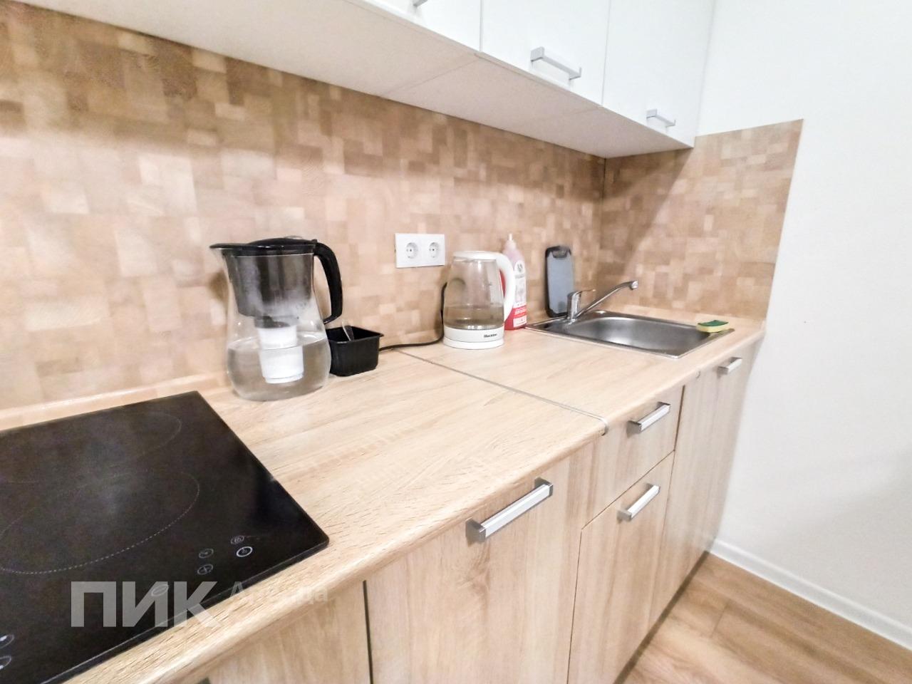 1-к. квартира, 19.5 м², 41 000 ₽/мес — фото № 6