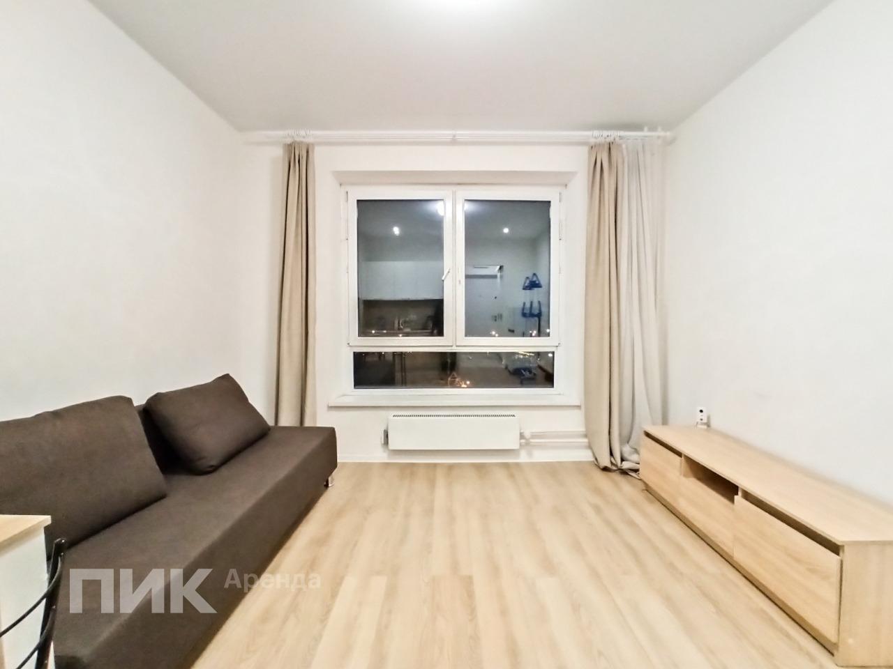 1-к. квартира, 19.5 м², 41 000 ₽/мес — фото № 2