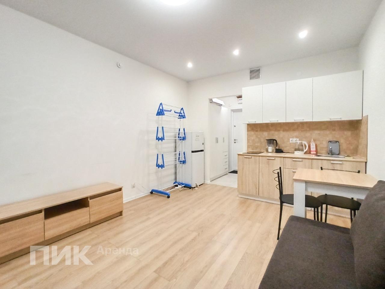 1-к. квартира, 19.5 м², 41 000 ₽/мес — фото № 4