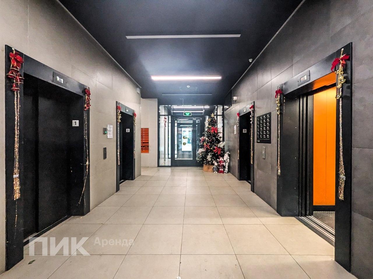 1-к. квартира, 39 м², 63 500 ₽/мес — фото № 15