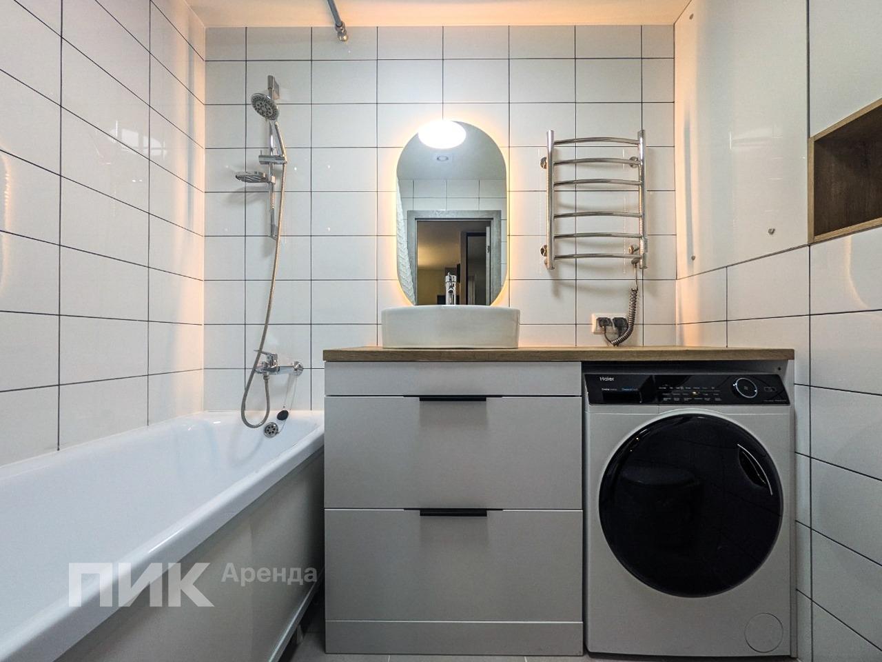 1-к. квартира, 39 м², 63 500 ₽/мес — фото № 10