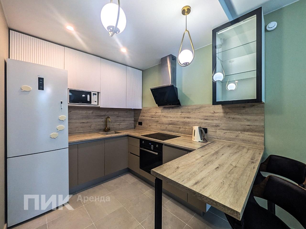 1-к. квартира, 39 м², 63 500 ₽/мес — фото № 5