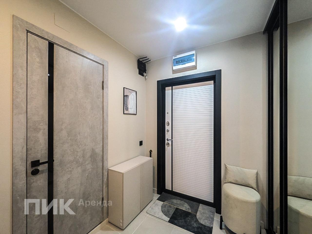 1-к. квартира, 39 м², 63 500 ₽/мес — фото № 12