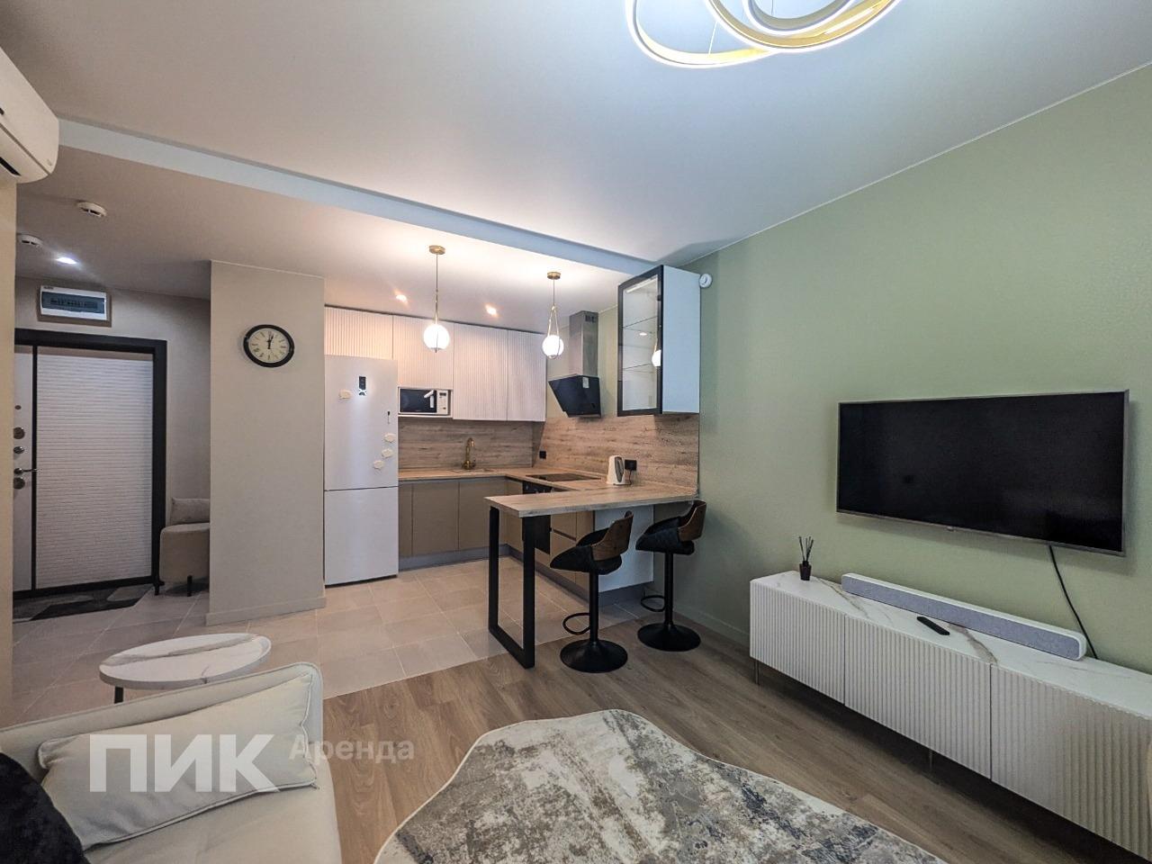 1-к. квартира, 39 м², 63 500 ₽/мес — фото № 4