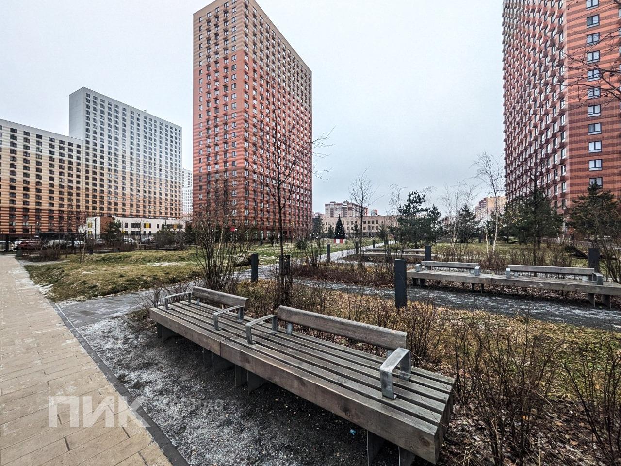 1-к. квартира, 39 м², 63 500 ₽/мес — фото № 19