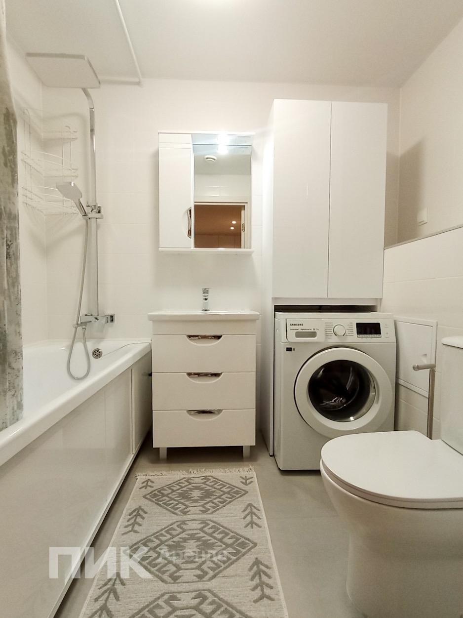 1-к. квартира, 34.2 м², 105 000 ₽/мес — фото № 6