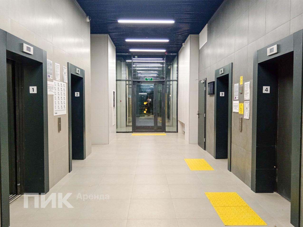 1-к. квартира, 34.2 м², 105 000 ₽/мес — фото № 11