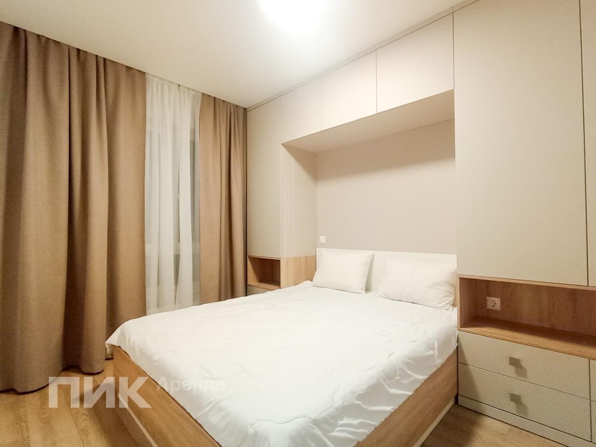 1-к. квартира, 34.2 м², 105 000 ₽/мес — фото № 3