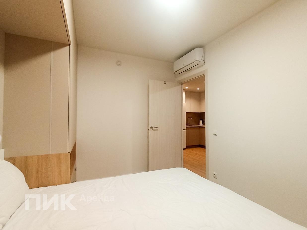 1-к. квартира, 34.2 м², 105 000 ₽/мес — фото № 5