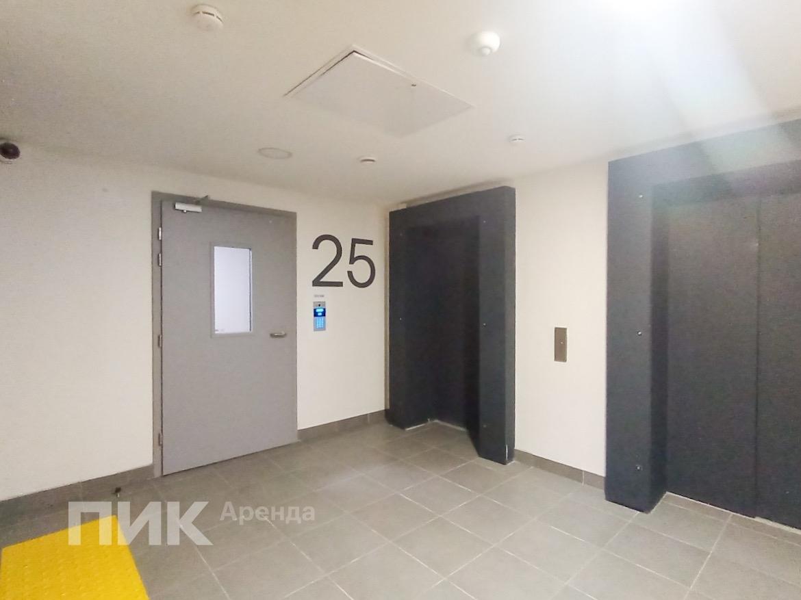 1-к. квартира, 34.2 м², 105 000 ₽/мес — фото № 10