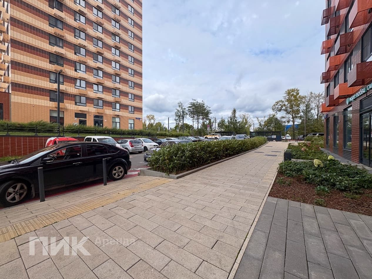 2-к. квартира, 31.8 м², 69 200 ₽/мес — фото № 16