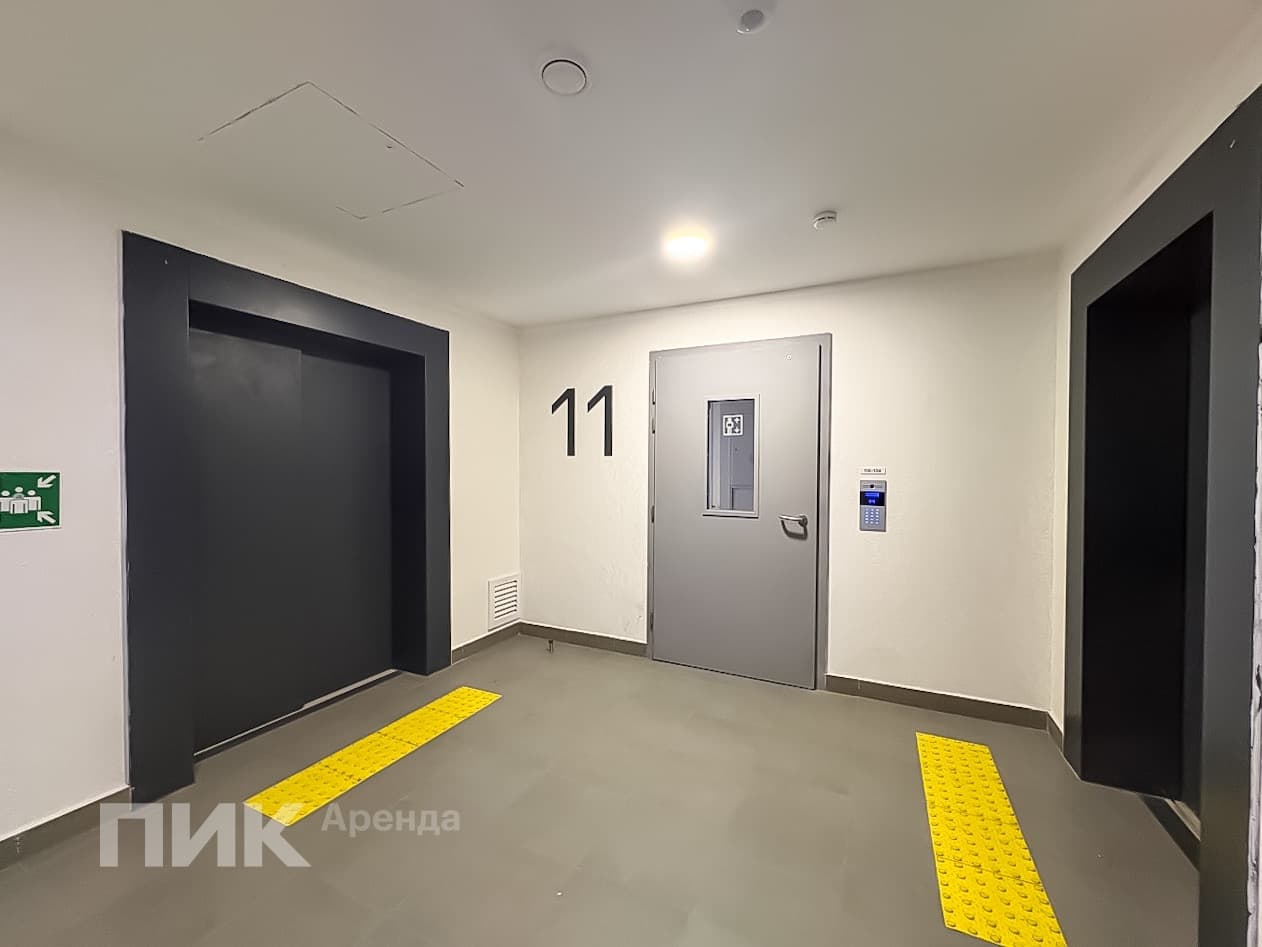 2-к. квартира, 31.8 м², 69 200 ₽/мес — фото № 11