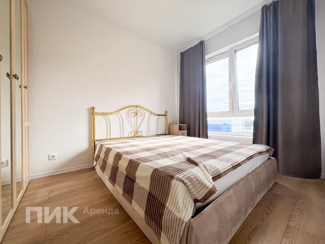 2-к. квартира, 31.8 м², 69 200 ₽/мес — фото № 6