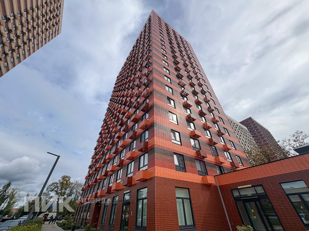 2-к. квартира, 31.8 м², 69 200 ₽/мес — фото № 14