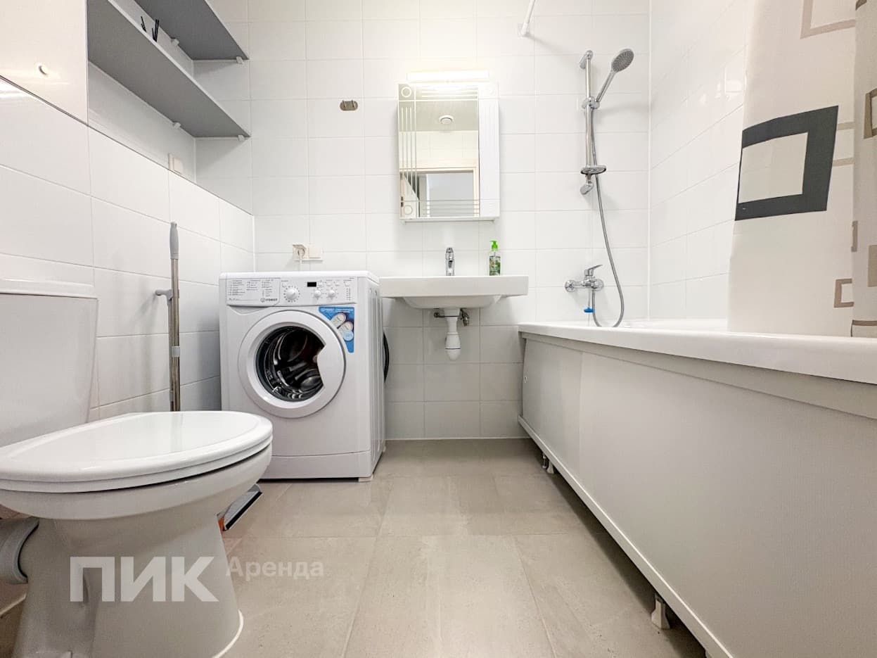 2-к. квартира, 31.8 м², 69 200 ₽/мес — фото № 8