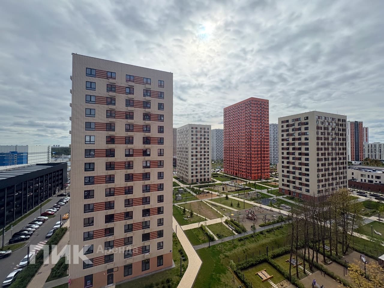 2-к. квартира, 31.8 м², 69 200 ₽/мес — фото № 13