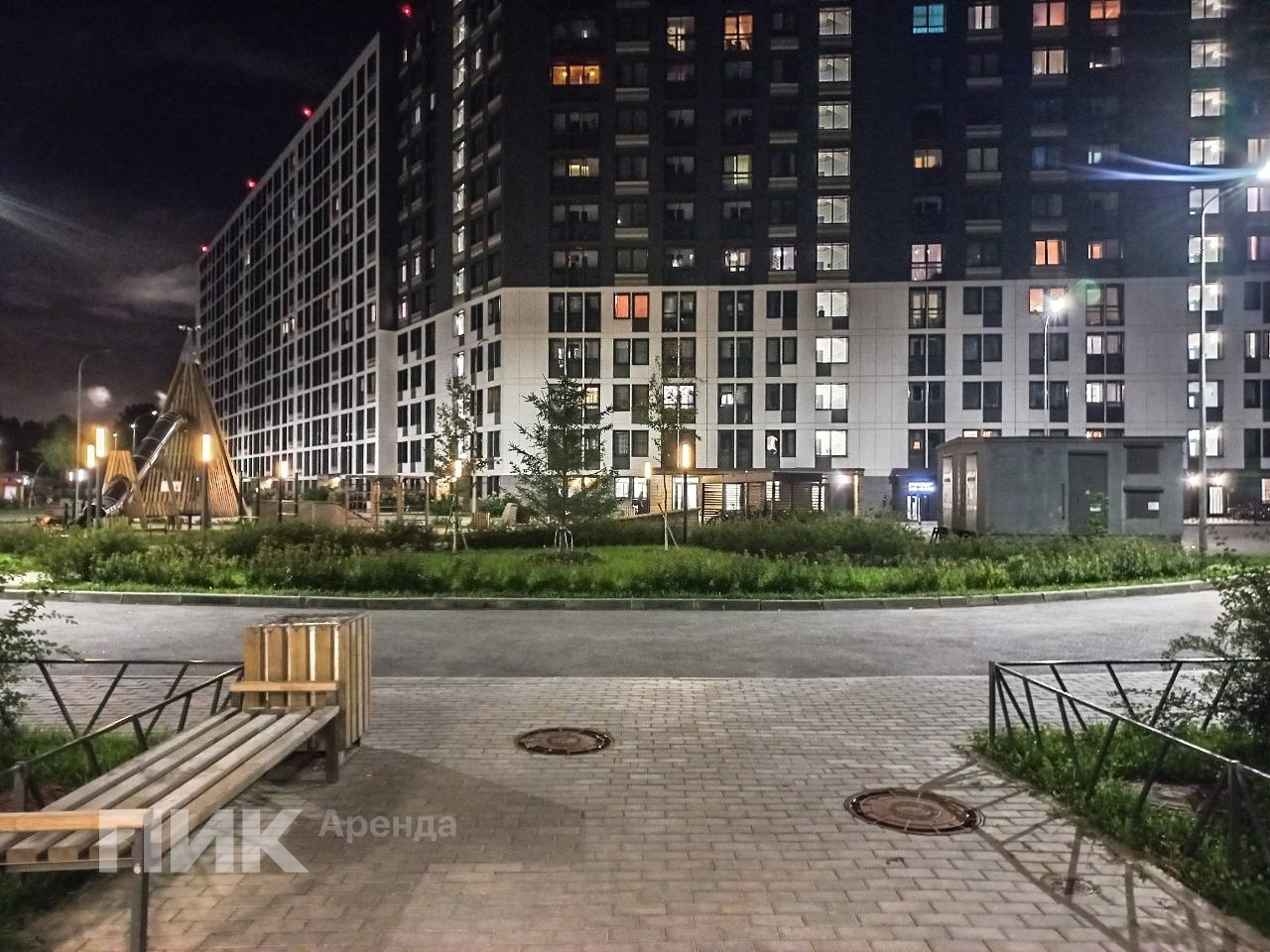 2-к. квартира, 49.5 м², 84 300 ₽/мес — фото № 31