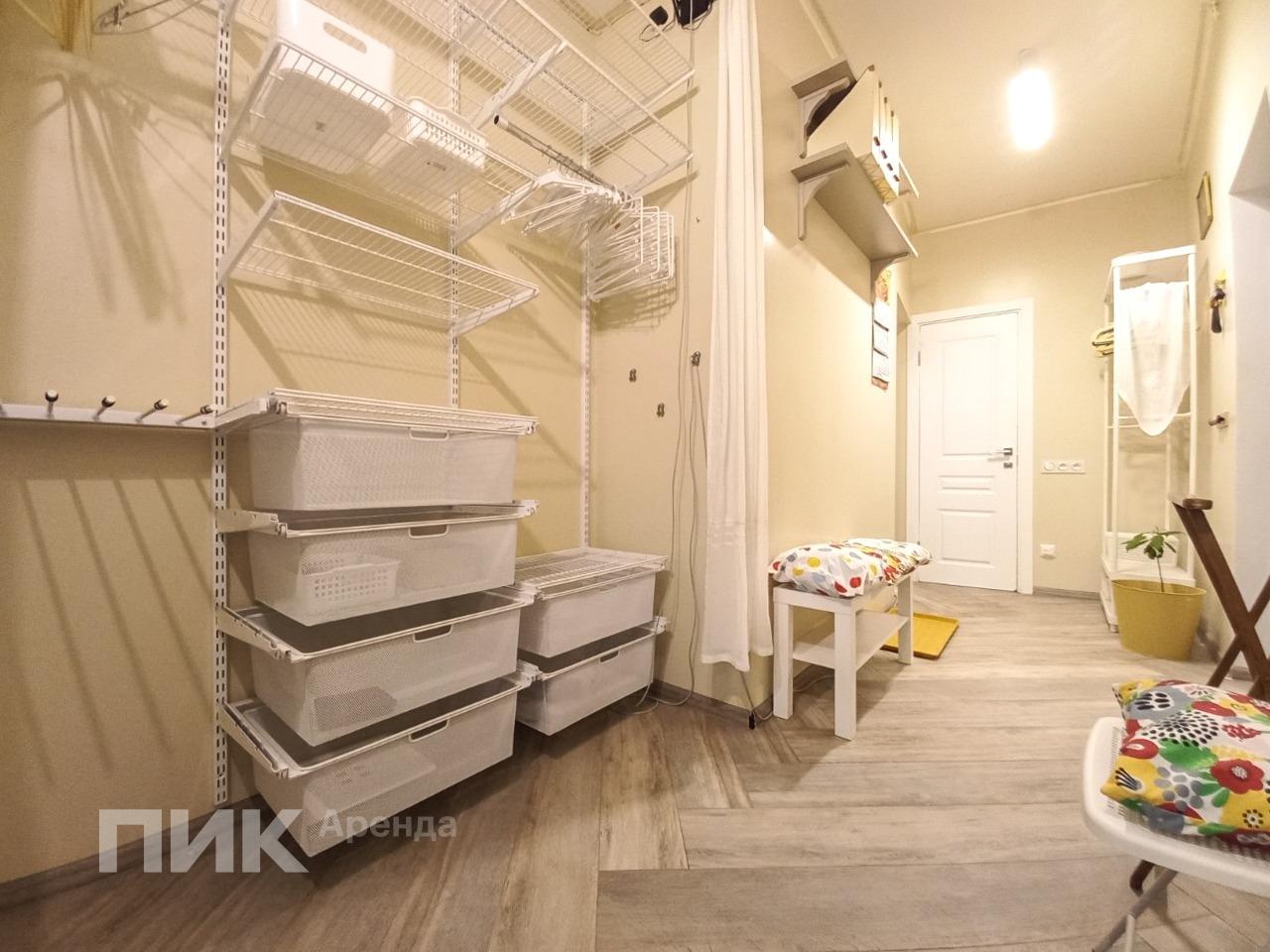 2-к. квартира, 49.5 м², 84 300 ₽/мес — фото № 18