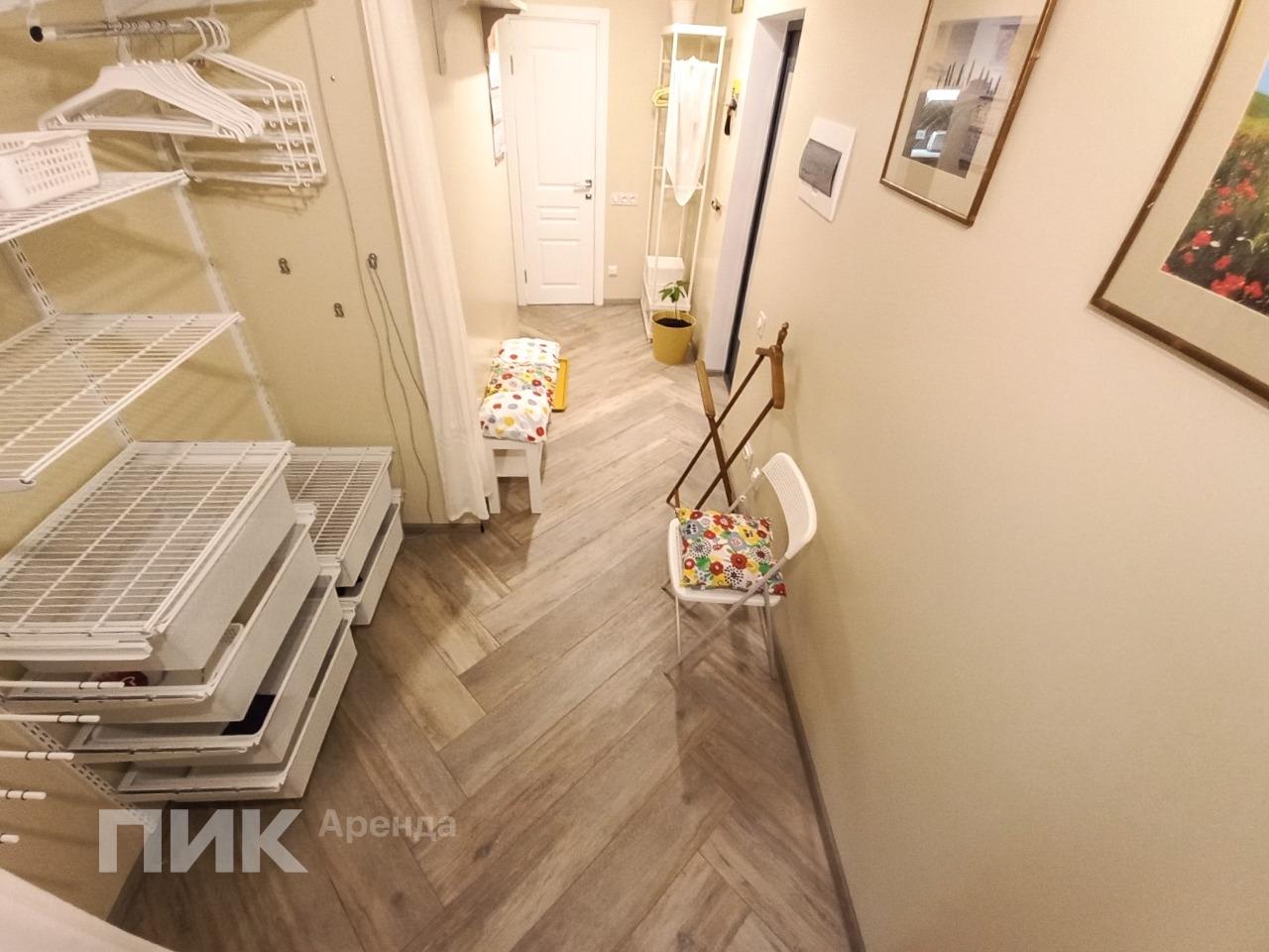 2-к. квартира, 49.5 м², 84 300 ₽/мес — фото № 19