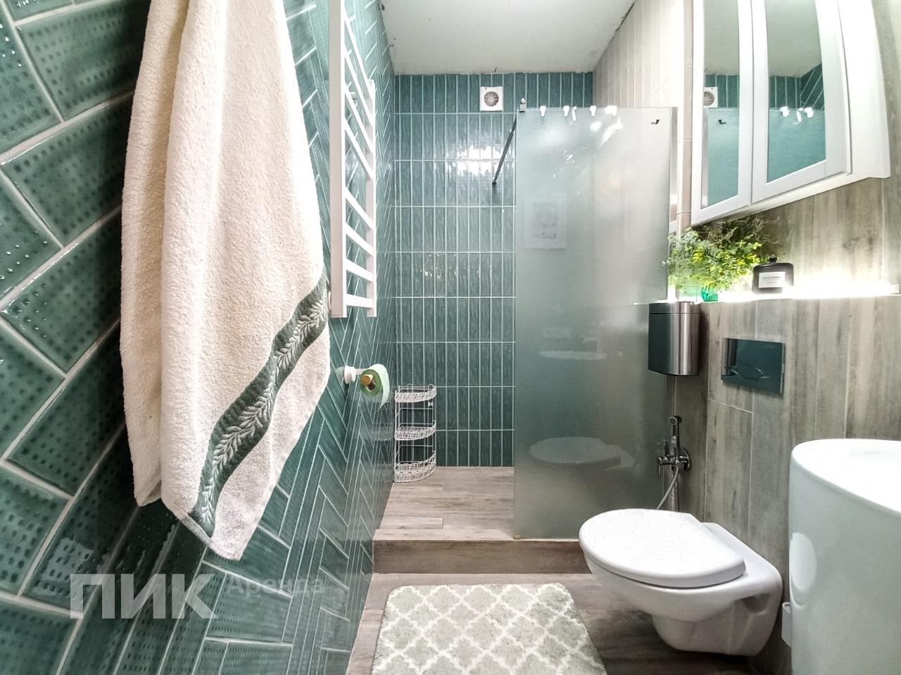 2-к. квартира, 49.5 м², 84 300 ₽/мес — фото № 16