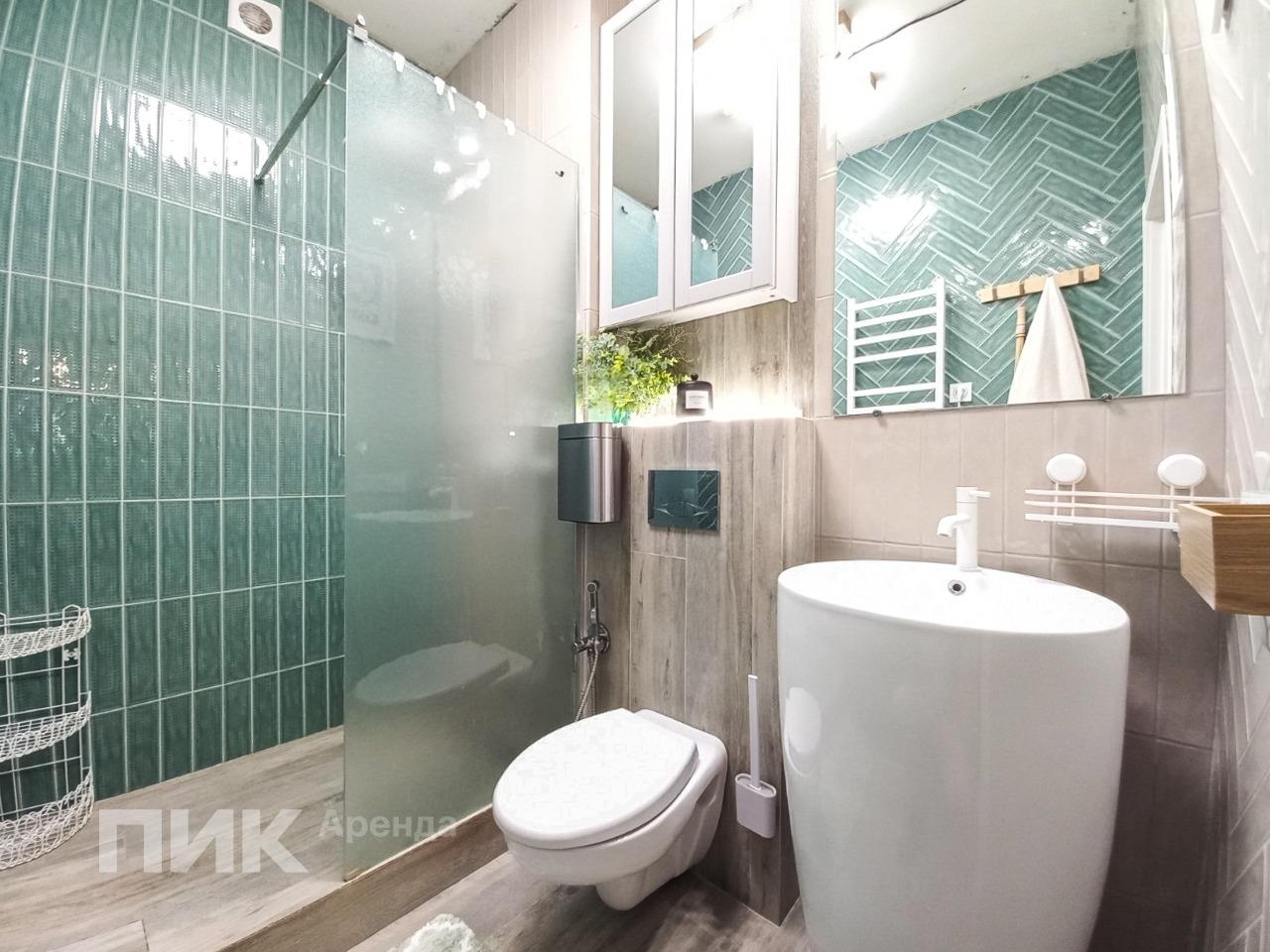 2-к. квартира, 49.5 м², 84 300 ₽/мес — фото № 17