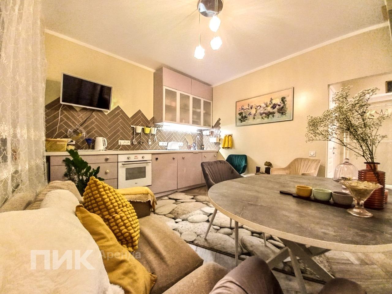 2-к. квартира, 49.5 м², 84 300 ₽/мес — фото № 13